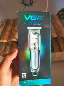 VGR Hair n Beard Trimmer