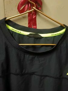 Black Active T-Shirt