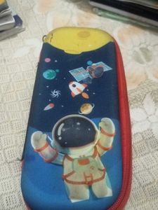 Space Explorer Pouch