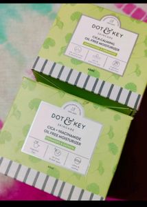 Dot & Key Cica & Niacinamide Moisturizer