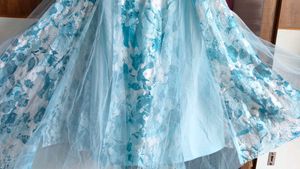 Floral Lace Dress