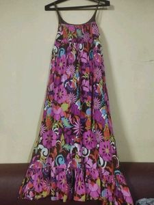 Floral Maxi Dress
