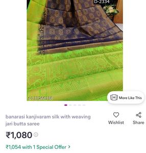 New Fancy Saree