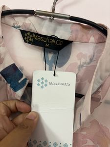 Floral Formal Shirt