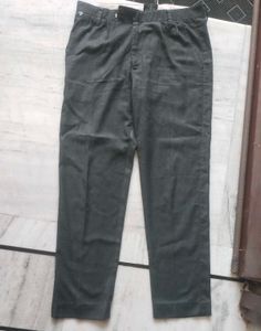 Grey Casual Pants (Usually School Pant)