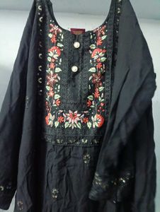 kurta pant set