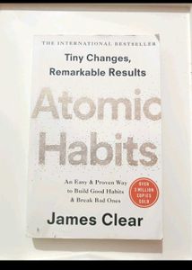 Atomic Habits + Psychology Of Money