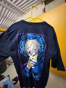 Anime Graphic T-Shirt