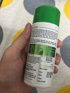 Ktein Dry Shampoo Powder