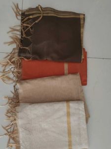 Stock Clearance 3 Duppata 100