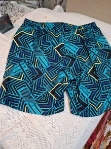 Speedo Swim Trunks &amp; Goggles