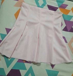 Cute Pink Skirt