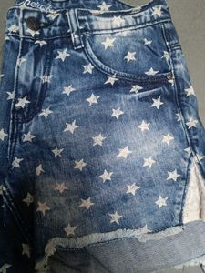 Two  New Short Pants