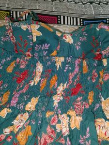Floral Print Sundress