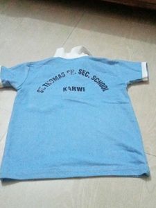 Combo Of School Tshirt
