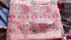 Saree Multi color