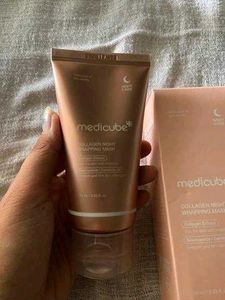 Medicube Collagen Night Wrapping Mask