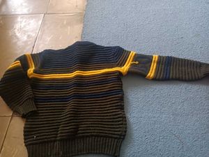 Boys Sweater