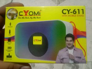 CYOMI CY-611 Super Bass Bluetooth Speaker