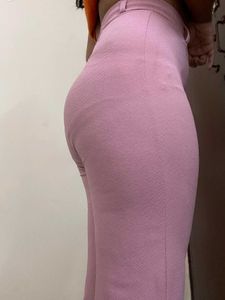 Trendy Pink Trousers – Comfortable &amp; Stylish