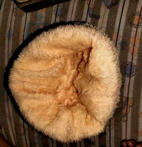 Cute Pink Beanie Hat