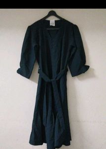 Green Frock/Dress