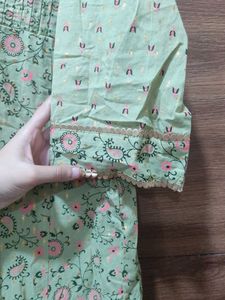 Women Kurta With Dupatta