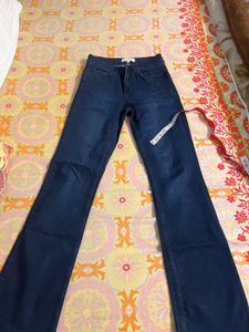 Zara Top And Jeans Combo
