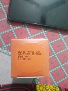 Foxtale vitamin c Serum