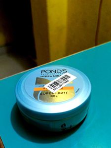 Ponds PondsHydra Miracle Super Light Gel
