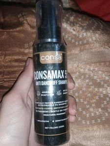 CONSAMAX 5% Anti Dandruff Shampoo
