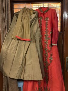 Elegant Ethnic Kurta Set