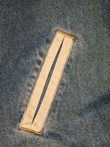 Blue Denim Baggy Jacket 🧥 FREE SHIPPING ♥️