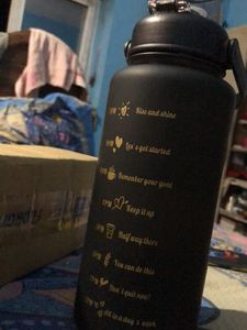 2000ml Motivational Bottle
