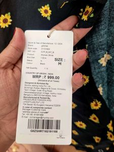 CROP SLEEVELESS SHIRT FOR WOMEN