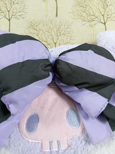 CLEARANCE Sanrio Kuromi Big Head Plushie