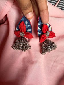 Jhumka Earrings