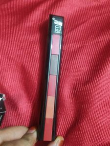 Combo Of 5 In One Lipstick And Colossal Kajal