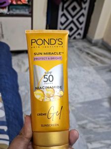 Pond's Sun Miracle Sunscreen