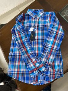 Polo Ralph Lauren Checkered Shirt