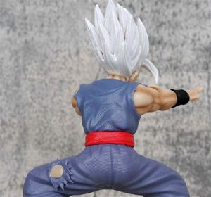Anime Dragon Ball Gohan Beast Action Figure