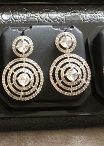 Circle Earrings