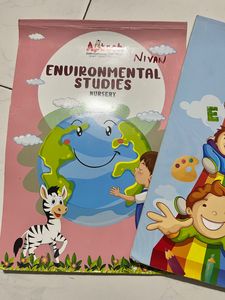 Used Nursery Books For Activity