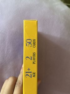 naughty card game