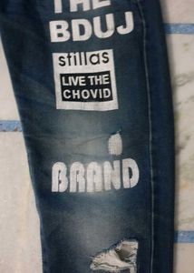 Buggy  stylish Jeans