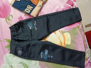 Set Of Pant And Shirt