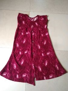 2 Kurthis And 1 Kurthi Set With Pattu