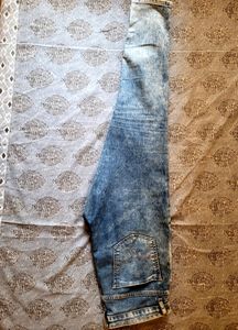Roadster Mid Rise Skinny Jeans
