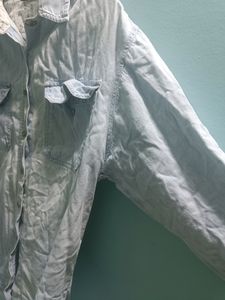 Denim Shirt For Women