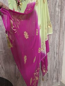 Elegant Green Kurta